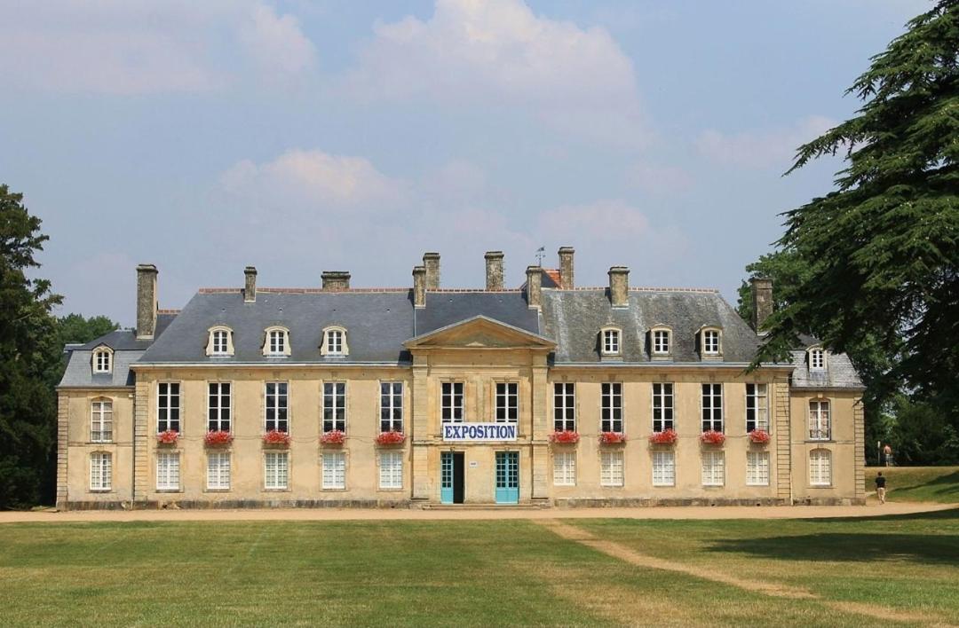 La Chambre Des Remparts Falaise  Exteriér fotografie