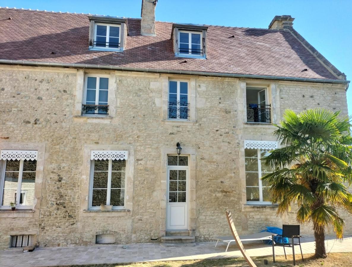 La Chambre Des Remparts Falaise  Exteriér fotografie