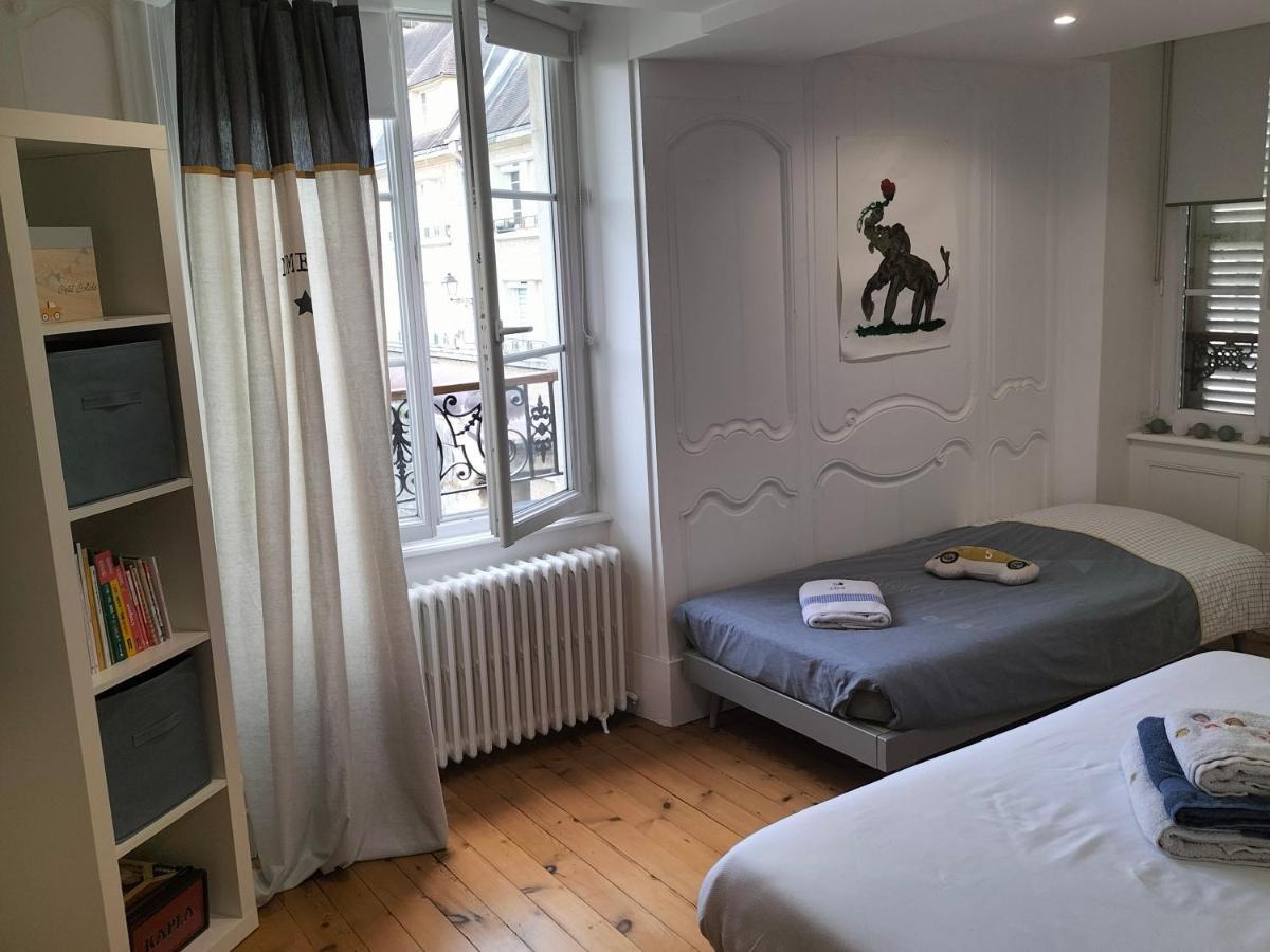 La Chambre Des Remparts Falaise  Exteriér fotografie